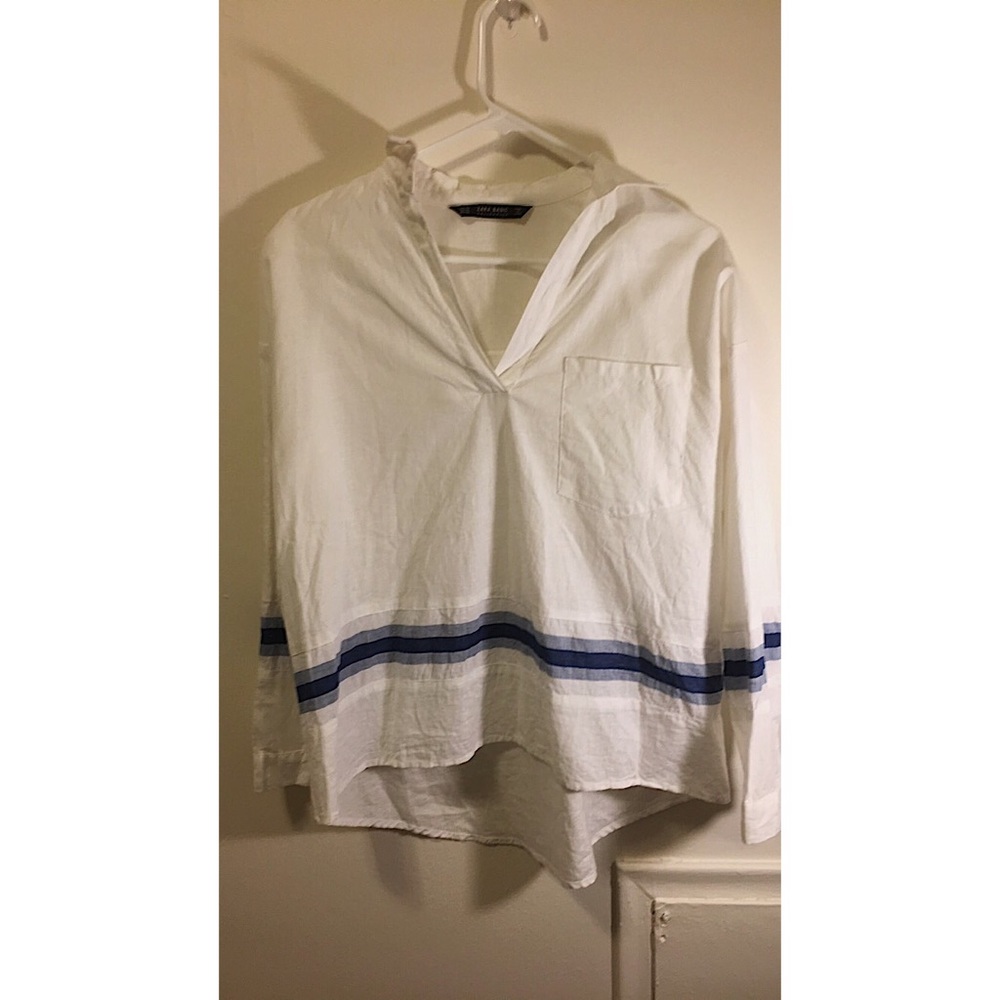 Zara shirt